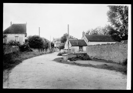 5418 - 89 - YONNE - PASSY - Rue Du Château - Luoghi