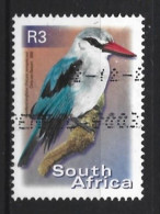 S. Afrika 2000 Bird  Y.T. 1127W (0) - Used Stamps