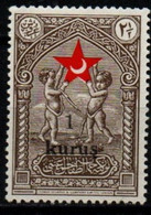 TURQUIE 1938 * - Unused Stamps