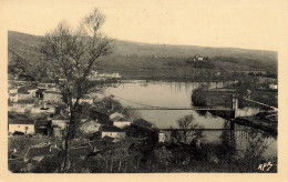 FRANCE - Douelle - Vue Générale Sur La Vallée Du Lot - Carte Postale Ancienne - Otros & Sin Clasificación