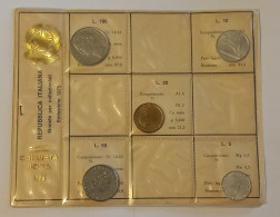 1975 - Italia Serietta Lire ---- - Mint Sets & Proof Sets