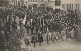 HISTOIRE - Funérailles Solennelles Du Roi Albert Ier - 22 Février 1934 - Officier - Carte Postale Ancienne - Geschichte