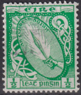 1923 Irland - Irischer Freistaat ° Mi:IE 40A, Sn:IE 65, Yt:IE 40, Sword Of Light - Used Stamps