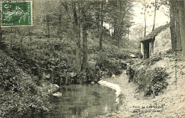 France - France (95) Val D'Oise - Forêt De Carnelle - Fontaine Au Roi - Saint-Martin-du-Tertre