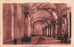 FRANCE - Toulouse - La Salle Des Illustrés - Carte Postale Ancienne - Toulouse