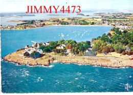 CPM - PORT-NAVALO ( Arzon ) En 1969 - Vue Générale De La Presqu'île Et Des îles Du Golfe - N° V. 95 - Edit. D'Art JOS - Arzon