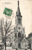 FRANCE - Issoudun - N D - Du Sacré Coeur - Carte Postale Ancienne - Issoudun