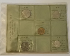 1976 - Italia Serietta Lire ---- - Mint Sets & Proof Sets