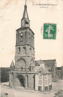 FRANCE - La Souterraine (Creuse) - Vue Générale - Le Clocher  - Carte Postale Ancienne - Sonstige & Ohne Zuordnung