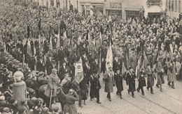 HISTOIRE - Funérailles Solennelles Du Roi Albert Ier - 22 Février 1934 - Carte Postale Ancienne - Histoire