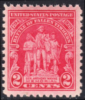 !a! USA Sc# 0680 MNH SINGLE (a5) - Battle Of Fallen Timbers - Neufs