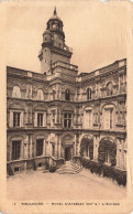 FRANCE - Toulouse - Vue Générale De L'hôtel D'Assézat - L'entrée - Carte Postale Ancienne - Toulouse