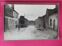 Thezy Glimont , Rue Cadet - Autres & Non Classés