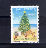 Nouvelle Caledonie. Noël 2017 - Neufs