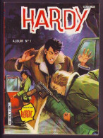 HARDY, Album 1, AREDIT - Arédit & Artima