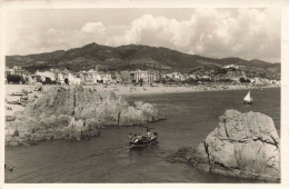 ESPAGNE - Costa Brava - Lloret De Mar - Vista Parcial - Carte Postale Ancienne - Gerona