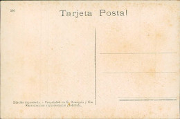 ARGENTINA - BUENOS AIRES - PLAZA RODRIGUEZ PENA - LA ESTATUA - EDICION ATLANTIC - MAILED 1919 (17853) - Argentine