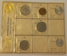 1974 - Italia Serietta Lire ---- - Mint Sets & Proof Sets