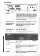 RECEPTEUR SATELLIQUE STEREO SX1 - ELAP - Connection Kits