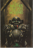 NEO-FANTASTIQUE-S-F N° 125 " COEUR MOITE ET AUTRES MALADIES MODERNES " WALTHER DE 1984 - Neo