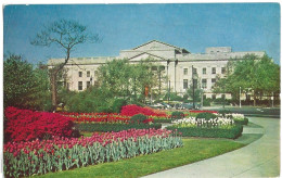 USA  Postal Card  The Franklin Institute And Benjamin Frankling Memorial, Philadelphia,  Unused Card  PHI-62 - Philadelphia