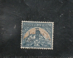 AFRIQUE Du SUD   1936  Y.T. N° 76  Oblitéré - Used Stamps