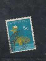 AFRIQUE Du SUD  1961-62  Y.T. N° 248  à  260  Incomplet  Oblitéré  254 - Used Stamps