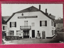 Rougemont , Hôtel De La Couronne - Other & Unclassified