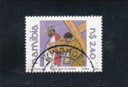 NAMIBIA, 2000, MNH Stamps, Passion Play, Michel 1016 - Pasen