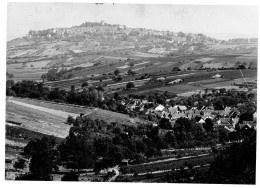 6800 - 18 - CHER - SANCERRE - Château Et La Tour Des Fiefs - Vue Générale - Places