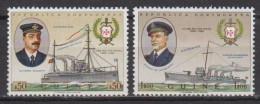 Port. Guinea, Schiffe  330/31 , Xx  (U 8408) - Portuguese Guinea