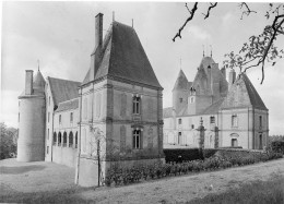 6832 - 18 - CHER - BLANCAFORT - Le Château - Lieux