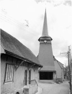 6833 - 18 - CHER - BLANCAFORT - L'Eglise - Lieux