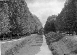 6842 - 18 - CHER - BLANCAFORT - Le Canal - Orte