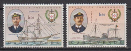 Kap Verde, Schiffe  342/43 , Xx  (U 8404) - Cape Verde