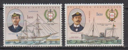 Kap Verde, Schiffe  342/43 , Xx  (U 8404) - Cap Vert