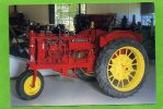 TRACTEUR FARMALL F 12 MAC CORMICK 1938 ETATS UNIS CONSERVATOIRE DE L AGRICULTURE DE CHARTRES CARTE EN TRES BON ETAT - Traktoren