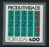 PORTUGAL ECONOMÍA 1973 Yv 1177 MNH - Nuovi