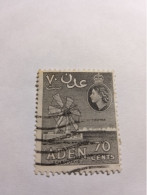 Aden 1953/1963.QEH 70c. - Aden (1854-1963)