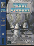 PERRY-RHODAN  " ALBUM-TOME 1  " AVEC 3 NUMEROS   SCHEER-ET-DARLTON DE 2005 FLEUVE-NOIR - Fleuve Noir