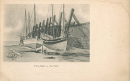 50 PORT BAIL - Le Port - Other & Unclassified