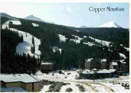 Etats Unis - Copper Mountain - A Scenic View Of Copper Mountain Ski Slopes In Colorado - Etat Du Colorado - Colorado Sta - Autres & Non Classés
