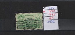 PRIX FIXE Obl 352 YT 390 MIC 785 SCO 781 GIB Jones Et Barry 1936 Etats Unis 58A/01 - Used Stamps