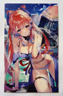 CARTE SEXY GIRL MANGA MINT PRISM Girl Waifu Genshin Impact Sangonomiya Kokomi - Altri & Non Classificati