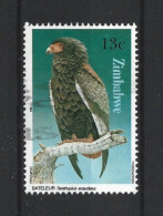 Zimbabwe 1984 Bird Of Prey Y.T. 73 (0) - Zimbabwe (1980-...)