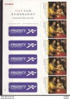 Nederland Pays-Bas 1703 YT. - "Fiancée Juive" De Rembrandt Rembrandt, The Jewish Bride 1999 MNH** - Rembrandt