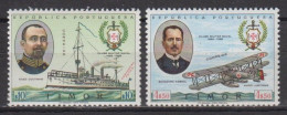 Timor  346/47 , Xx  (U 8418) - Timor