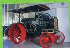 TRACTEUR SAWYER MASSEY 20/40 ETATS UNIS 1910 CONSERVATOIRE DE L AGRICULTURE DE CHARTRES CARTE EN TRES BON ETAT - Tractors