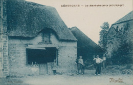 50 LENGRONNE - La Maréchalerie MOURANT  - TB - Other & Unclassified