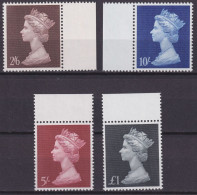 YT 487/490 A MNH *** - Unused Stamps